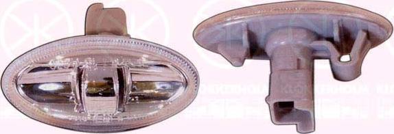 Klokkerholm 05240610 - Feu clignotant droxauto.com