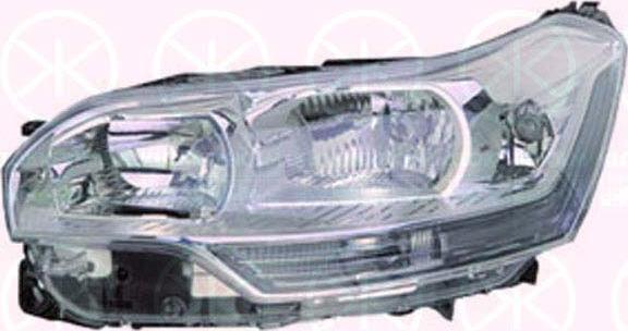 Klokkerholm 05260121A1 - Projecteur principal droxauto.com