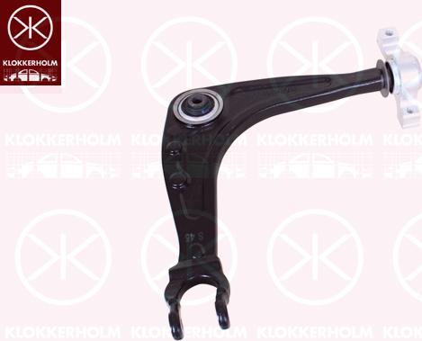 Klokkerholm 0526361 - Bras de liaison, suspension de roue droxauto.com