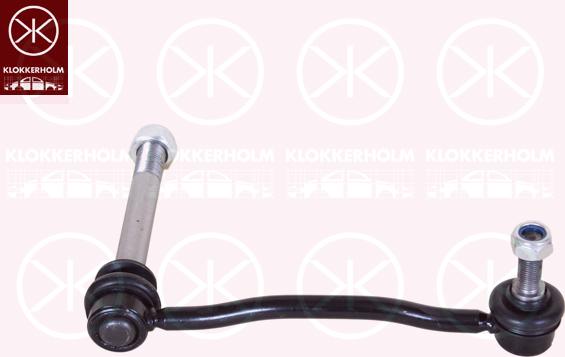 Klokkerholm 0526371 - Entretoise / tige, stabilisateur droxauto.com