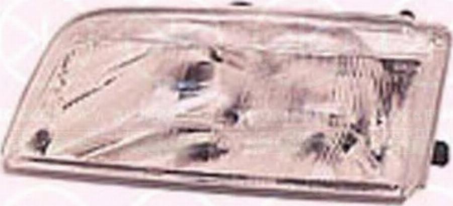 Klokkerholm 05210141A1 - Projecteur principal droxauto.com