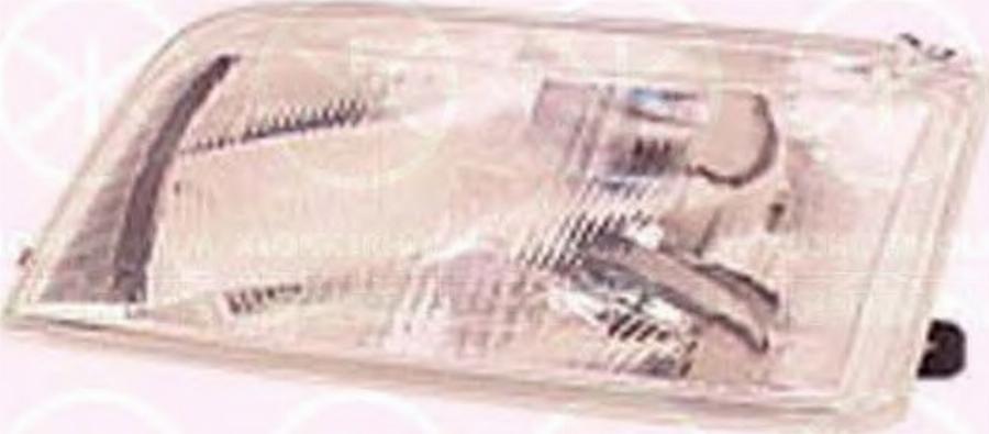 Klokkerholm 05210121A1 - Projecteur principal droxauto.com