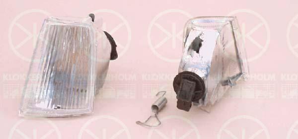 Klokkerholm 05210361 - Feu clignotant droxauto.com