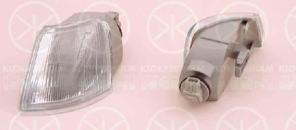 Klokkerholm 05230361 - Feu clignotant droxauto.com