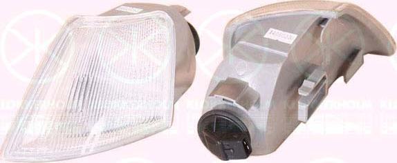 Klokkerholm 05230364 - Feu clignotant droxauto.com