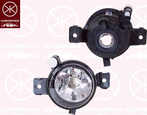 Klokkerholm 00960283 - Projecteur antibrouillard droxauto.com