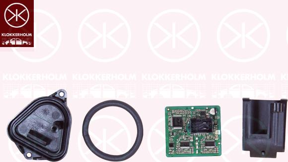 Klokkerholm 00930075A1 - Ballast, lampe à décharge droxauto.com