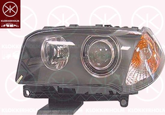 Klokkerholm 00930181A1 - Projecteur principal droxauto.com