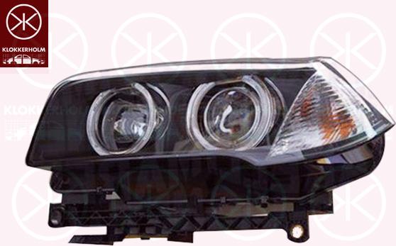 Klokkerholm 00930185A1 - Projecteur principal droxauto.com