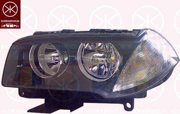 Klokkerholm 00930125A1 - Projecteur principal droxauto.com