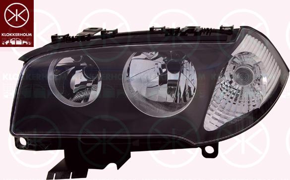 Klokkerholm 00930124A1 - Projecteur principal droxauto.com