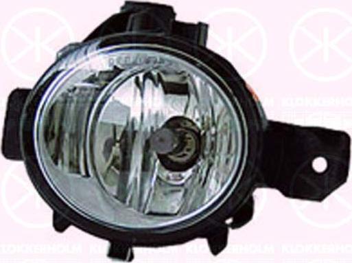 Klokkerholm 00930284A1 - Projecteur antibrouillard droxauto.com
