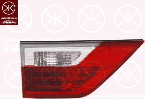 Klokkerholm 00930703A1 - Feu arrière droxauto.com