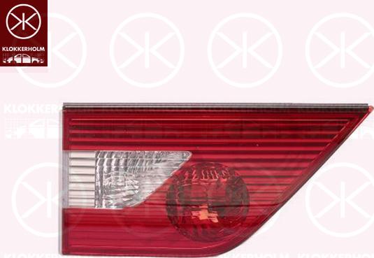 Klokkerholm 00930715A1 - Feu arrière droxauto.com