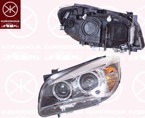 Klokkerholm 00920185A1 - Projecteur principal droxauto.com