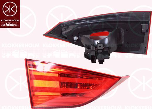 Klokkerholm 00920708A1 - Feu arrière droxauto.com
