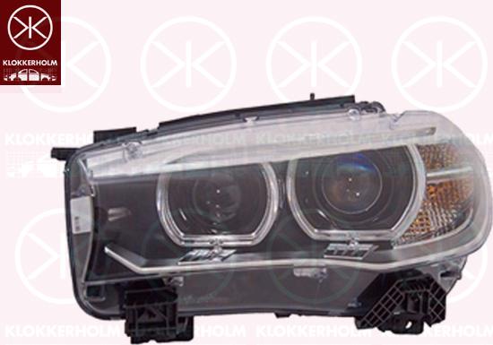 Klokkerholm 00970123A1 - Projecteur principal droxauto.com