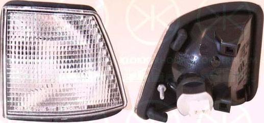 Klokkerholm 00590362 - Feu clignotant droxauto.com