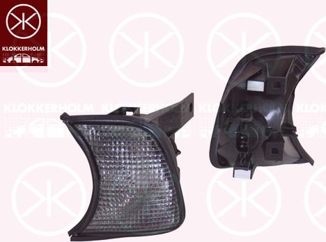 Klokkerholm 00570363 - Feu clignotant droxauto.com