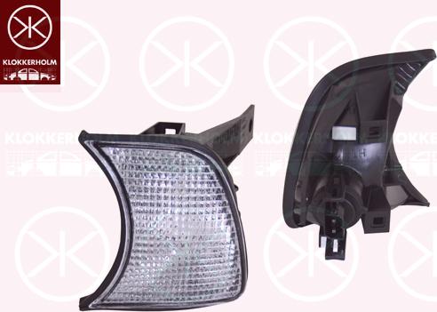 Klokkerholm 00570362 - Feu clignotant droxauto.com