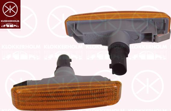 Klokkerholm 00650600 - Feu clignotant droxauto.com