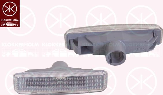 Klokkerholm 00650610 - Feu clignotant droxauto.com