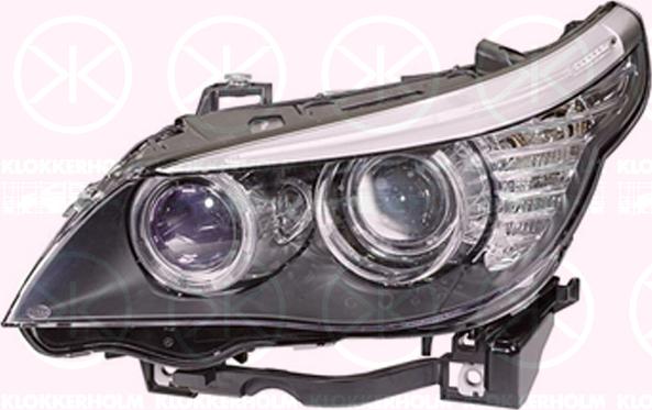 Klokkerholm 00660185A1 - Projecteur principal droxauto.com