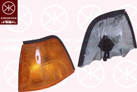 Klokkerholm 00600351 - Feu clignotant droxauto.com