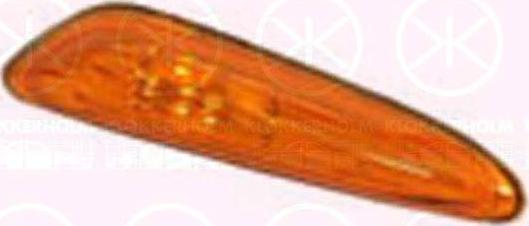 Klokkerholm 00610605 - Feu clignotant droxauto.com