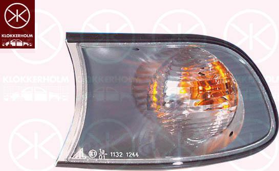 Klokkerholm 00610371A1 - Feu clignotant droxauto.com