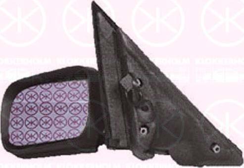 Klokkerholm 00611032 - Rétroviseur extérieur droxauto.com