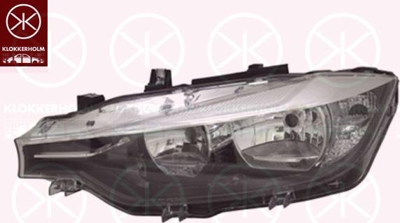 Klokkerholm 00630143 - Projecteur principal droxauto.com