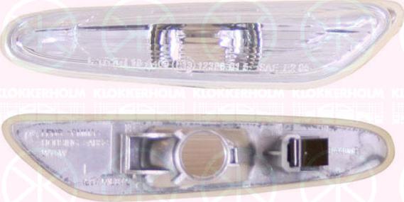 Klokkerholm 00620601 - Feu clignotant droxauto.com