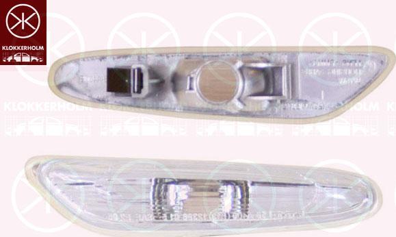 Klokkerholm 00620602 - Feu clignotant droxauto.com