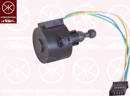 Klokkerholm 00620065 - Correcteur, portée lumineuse droxauto.com