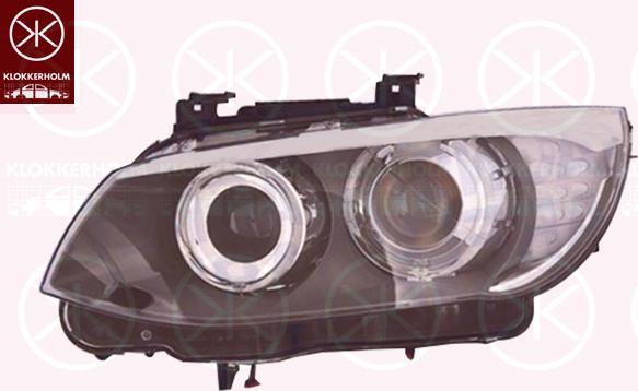 Klokkerholm 00620199A1 - Projecteur principal droxauto.com