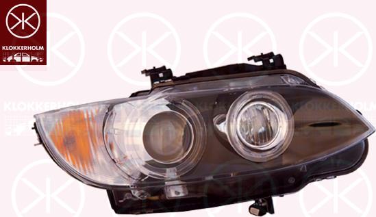 Klokkerholm 00620195A1 - Projecteur principal droxauto.com