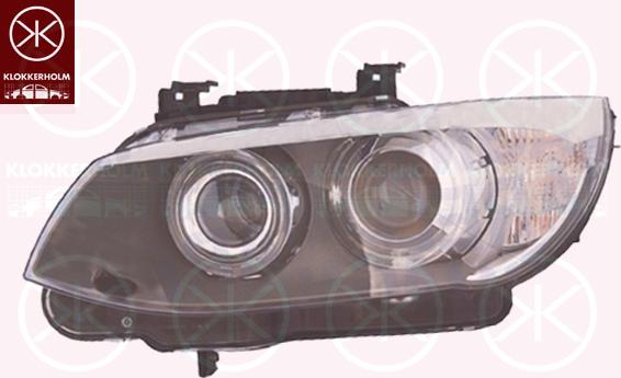 Klokkerholm 00620197A1 - Projecteur principal droxauto.com
