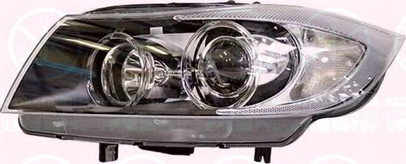 Klokkerholm 00620182A1 - Projecteur principal droxauto.com