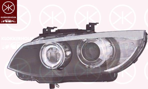 Klokkerholm 00620203A1 - Projecteur principal droxauto.com