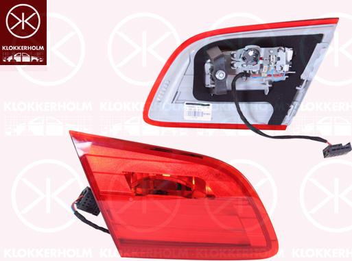 Klokkerholm 00620748A1 - Feu arrière droxauto.com