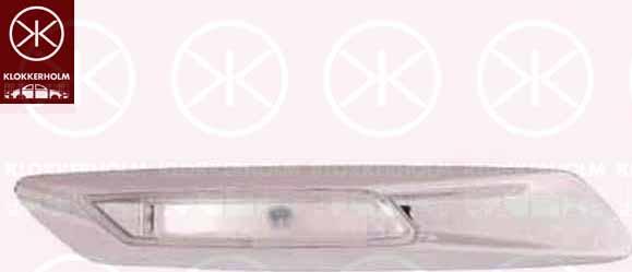 Klokkerholm 00670562 - Feu clignotant droxauto.com