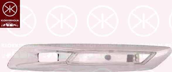 Klokkerholm 00670563 - Feu clignotant droxauto.com