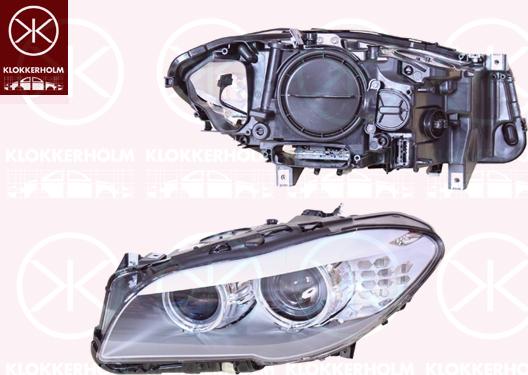 Klokkerholm 00670181 - Projecteur principal droxauto.com