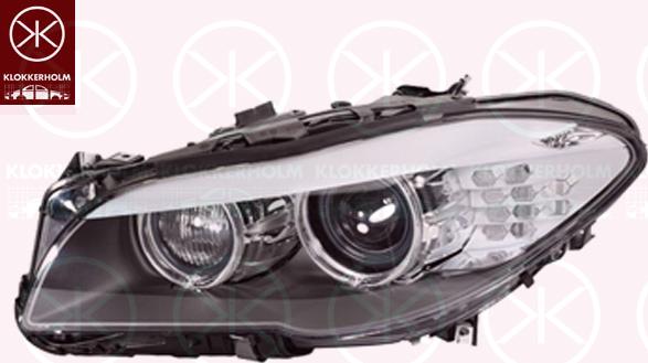 Klokkerholm 00670183 - Projecteur principal droxauto.com