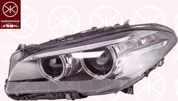 Klokkerholm 00670187A1 - Projecteur principal droxauto.com