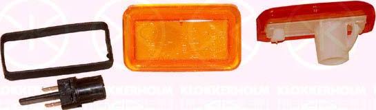 Klokkerholm 00090555 - Feu clignotant droxauto.com