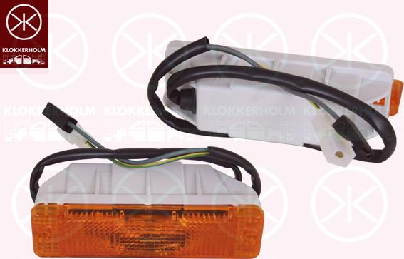 Klokkerholm 00080350 - Feu clignotant droxauto.com