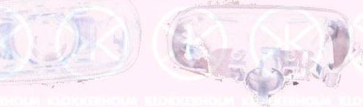 Klokkerholm 00190610 - Feu clignotant droxauto.com