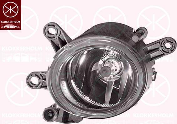 Klokkerholm 00190287A1 - Projecteur antibrouillard droxauto.com